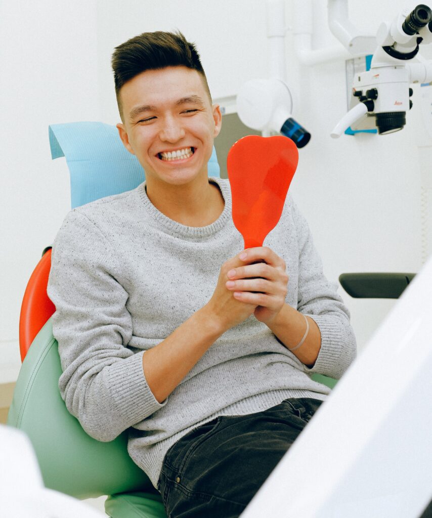 Gum Surgery procedure at DCDC Dubai Healthcare City